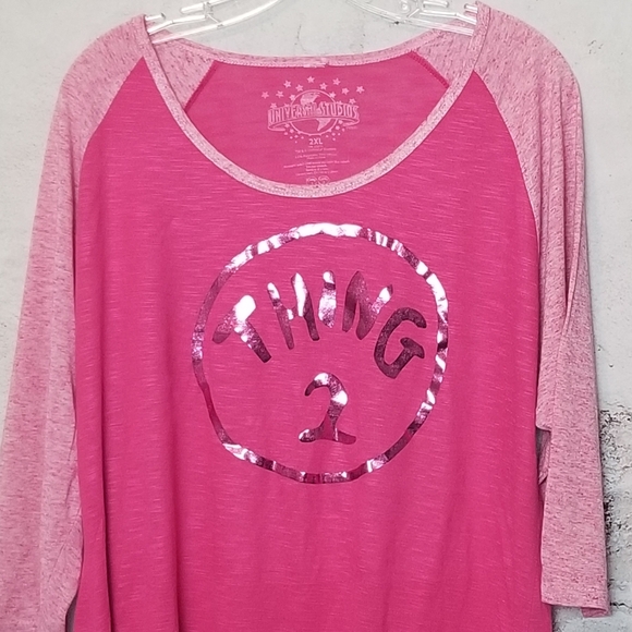 Thing 1 & Thing 2 Tee Bundle - Picture 2 of 11